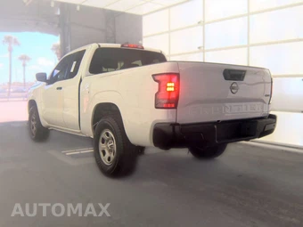 2023 Nissan Frontier S Extended Cab Long Bed – miniatura 6