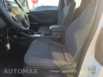2023 Nissan Frontier S Extended Cab Long Bed – miniatura 7