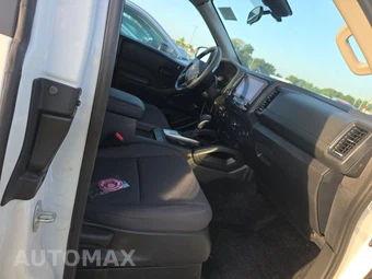 2023 Nissan Frontier S Extended Cab Long Bed – miniatura 8