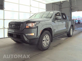 2023 Nissan Frontier SV Crew Cab Medium Bed