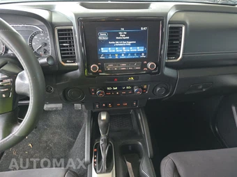 2023 Nissan Frontier SV Crew Cab Medium Bed – miniatura 11