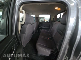 2023 Nissan Frontier SV Crew Cab Medium Bed – miniatura 13