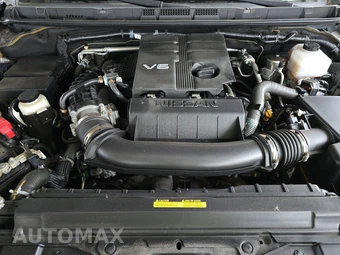 2023 Nissan Frontier SV Crew Cab Medium Bed – miniatura 15