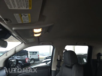 2023 Nissan Frontier SV Crew Cab Medium Bed – miniatura 17