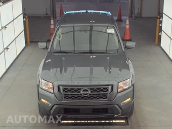 2023 Nissan Frontier SV Crew Cab Medium Bed – miniatura 2