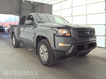 2023 Nissan Frontier SV Crew Cab Medium Bed – miniatura 3