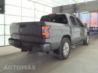 2023 Nissan Frontier SV Crew Cab Medium Bed – miniatura 4