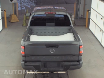 2023 Nissan Frontier SV Crew Cab Medium Bed – miniatura 5