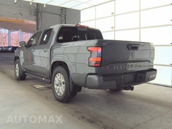 2023 Nissan Frontier SV Crew Cab Medium Bed – miniatura 6