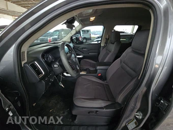 2023 Nissan Frontier SV Crew Cab Medium Bed – miniatura 7