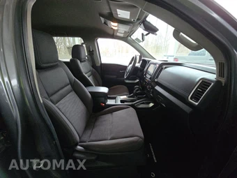 2023 Nissan Frontier SV Crew Cab Medium Bed – miniatura 8