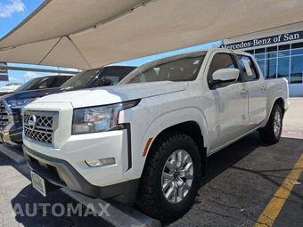 2023 Nissan Frontier SV Crew Cab Medium Bed