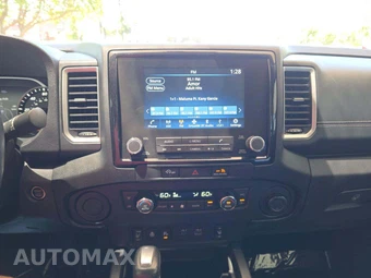 2023 Nissan Frontier SV Crew Cab Medium Bed - miniatura 10