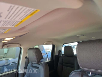 2023 Nissan Frontier SV Crew Cab Medium Bed - miniatura 11