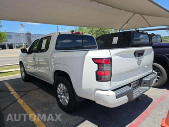 2023 Nissan Frontier SV Crew Cab Medium Bed - miniatura 2