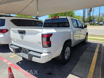 2023 Nissan Frontier SV Crew Cab Medium Bed - miniatura 3