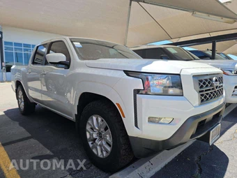 2023 Nissan Frontier SV Crew Cab Medium Bed - miniatura 4