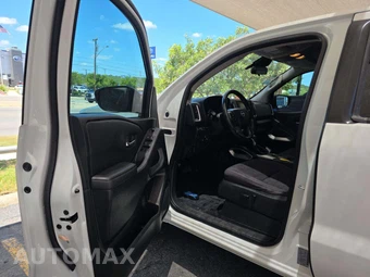 2023 Nissan Frontier SV Crew Cab Medium Bed - miniatura 6