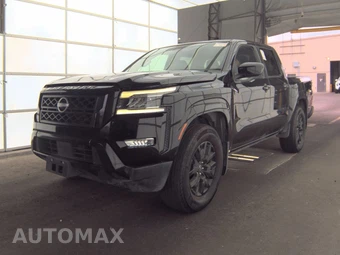 2023 Nissan Frontier SV Crew Cab Medium Bed