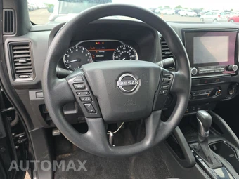 2023 Nissan Frontier SV Crew Cab Medium Bed – miniatura 10