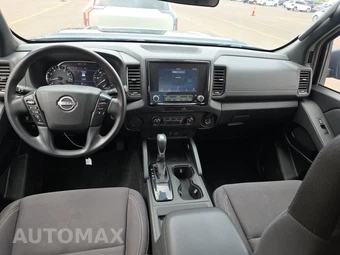 2023 Nissan Frontier SV Crew Cab Medium Bed – miniatura 11