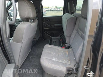 2023 Nissan Frontier SV Crew Cab Medium Bed – miniatura 13