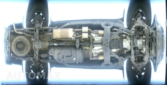 2023 Nissan Frontier SV Crew Cab Medium Bed – miniatura 19