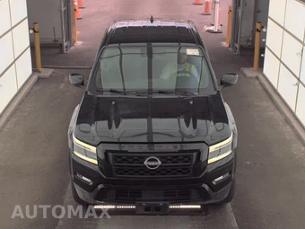2023 Nissan Frontier SV Crew Cab Medium Bed – miniatura 2