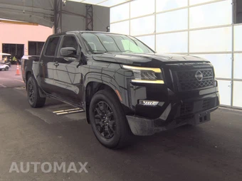 2023 Nissan Frontier SV Crew Cab Medium Bed – miniatura 3