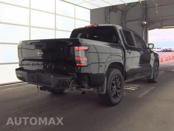 2023 Nissan Frontier SV Crew Cab Medium Bed – miniatura 4