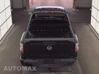 2023 Nissan Frontier SV Crew Cab Medium Bed – miniatura 5