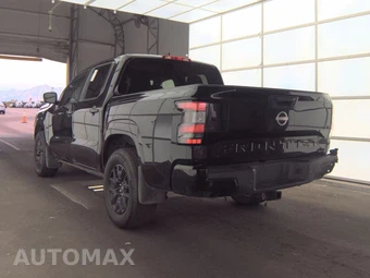 2023 Nissan Frontier SV Crew Cab Medium Bed – miniatura 6