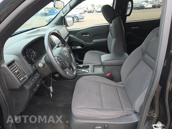 2023 Nissan Frontier SV Crew Cab Medium Bed – miniatura 7