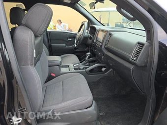 2023 Nissan Frontier SV Crew Cab Medium Bed – miniatura 8