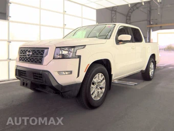 2023 Nissan Frontier SV Crew Cab Medium Bed
