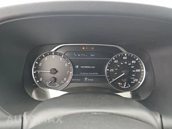 2023 Nissan Frontier SV Crew Cab Medium Bed – miniatura 12