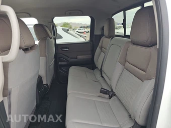 2023 Nissan Frontier SV Crew Cab Medium Bed – miniatura 13