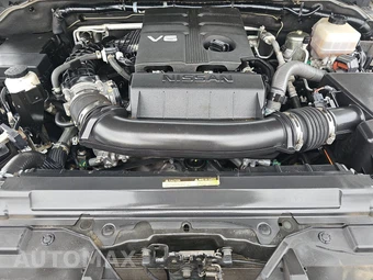 2023 Nissan Frontier SV Crew Cab Medium Bed – miniatura 15