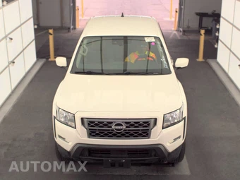 2023 Nissan Frontier SV Crew Cab Medium Bed – miniatura 2