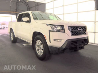 2023 Nissan Frontier SV Crew Cab Medium Bed – miniatura 3