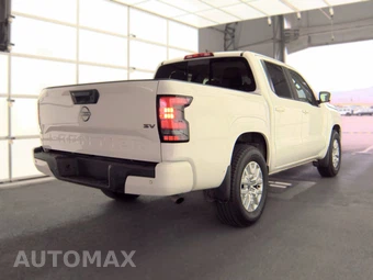 2023 Nissan Frontier SV Crew Cab Medium Bed – miniatura 4