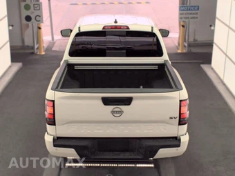 2023 Nissan Frontier SV Crew Cab Medium Bed – miniatura 5