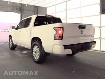 2023 Nissan Frontier SV Crew Cab Medium Bed – miniatura 6