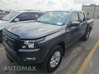 2023 Nissan Frontier SV Crew Cab Medium Bed
