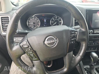 2023 Nissan Frontier SV Crew Cab Medium Bed - miniatura 10