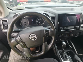 2023 Nissan Frontier SV Crew Cab Medium Bed - miniatura 11