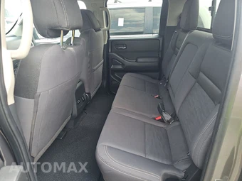 2023 Nissan Frontier SV Crew Cab Medium Bed - miniatura 13