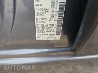 2023 Nissan Frontier SV Crew Cab Medium Bed - miniatura 14