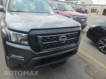 2023 Nissan Frontier SV Crew Cab Medium Bed - miniatura 2