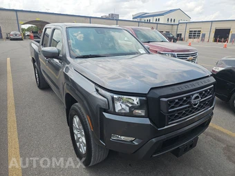 2023 Nissan Frontier SV Crew Cab Medium Bed - miniatura 3